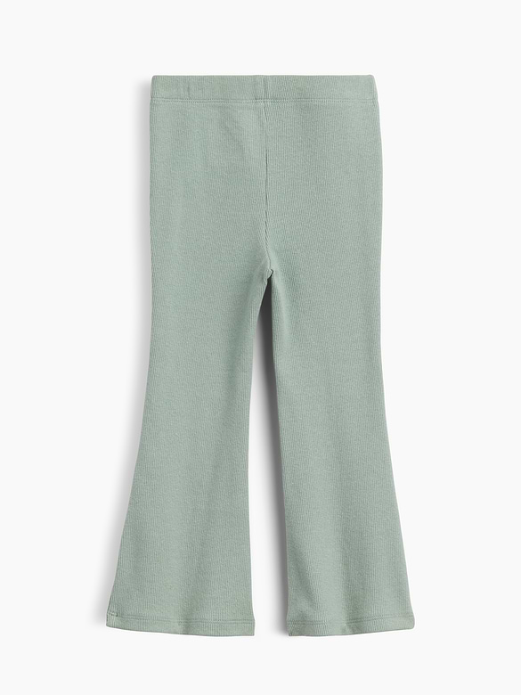 Baby & Toddler Mix & Match Rib Flare Leggings