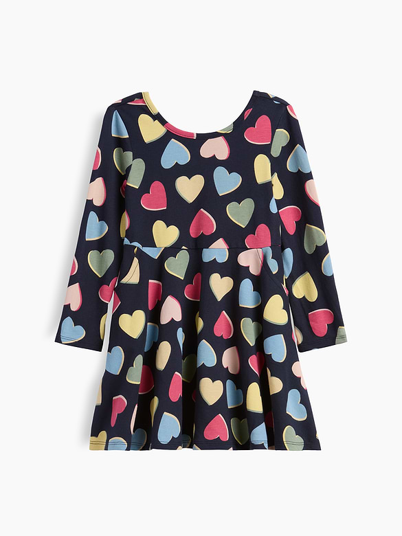 Baby & Toddler Mix & Match Twirl Dress