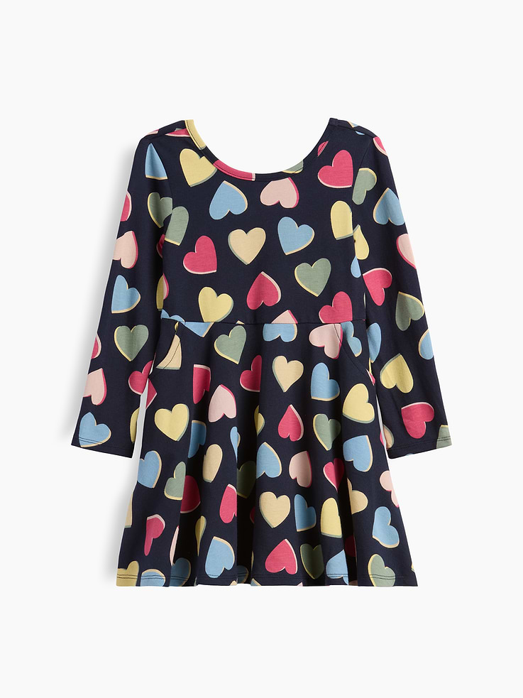 Image number 2 showing, Baby & Toddler Mix & Match Twirl Dress