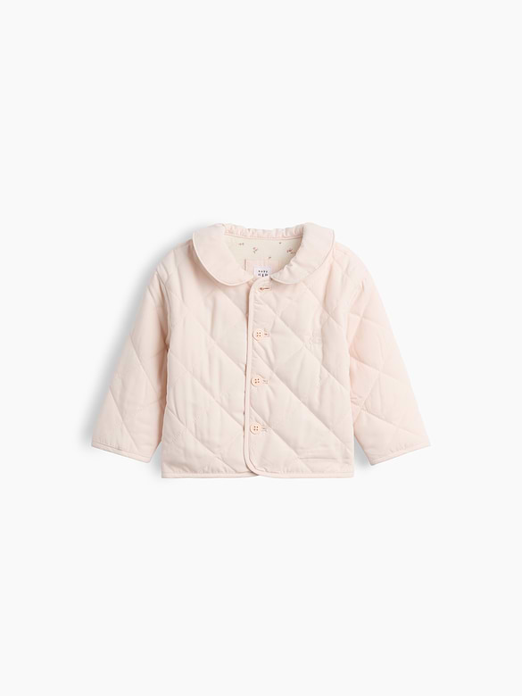 Baby Quilted Jacket