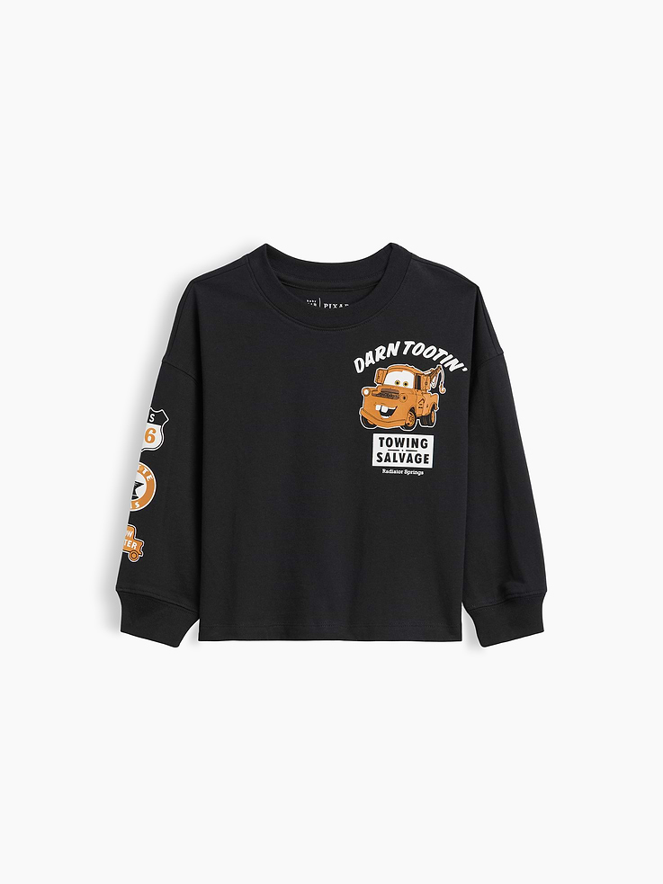 Image number 1 showing, Gap × Disney Baby & Toddler Graphic T-Shirt