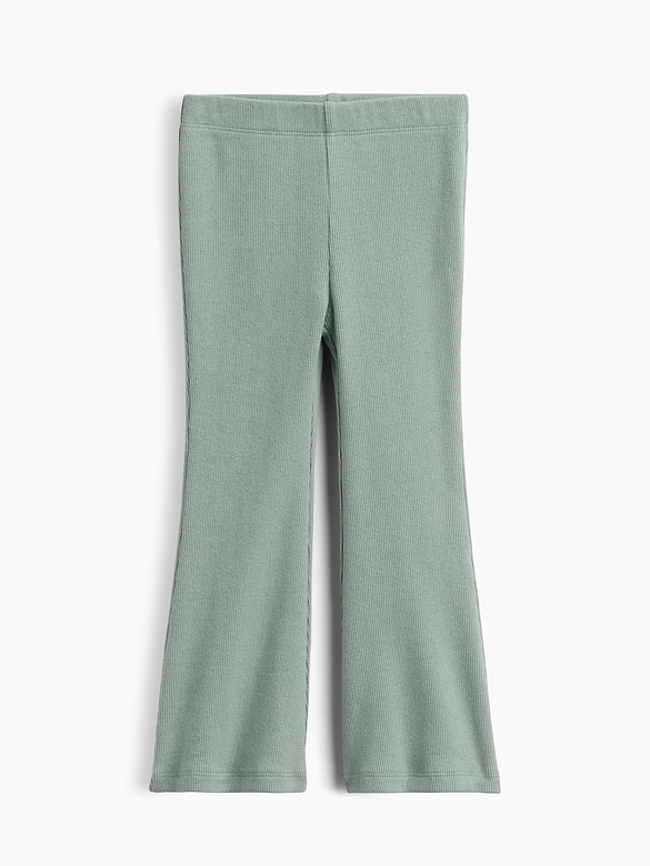Baby & Toddler Mix & Match Rib Flare Leggings