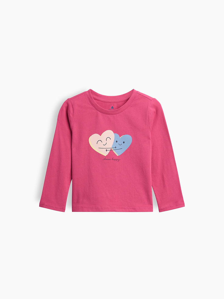 Image number 1 showing, Baby & Toddler Mix & Match Graphic T-Shirt