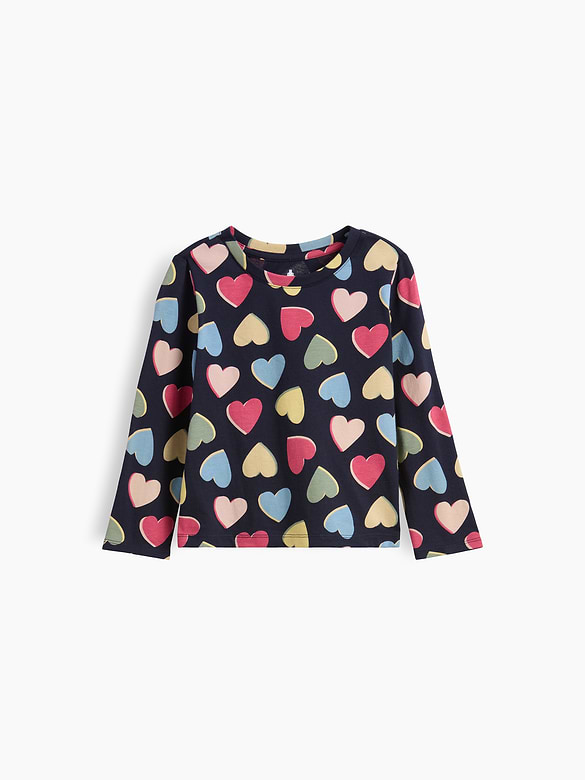 Baby & Toddler Mix & Match Print T-Shirt