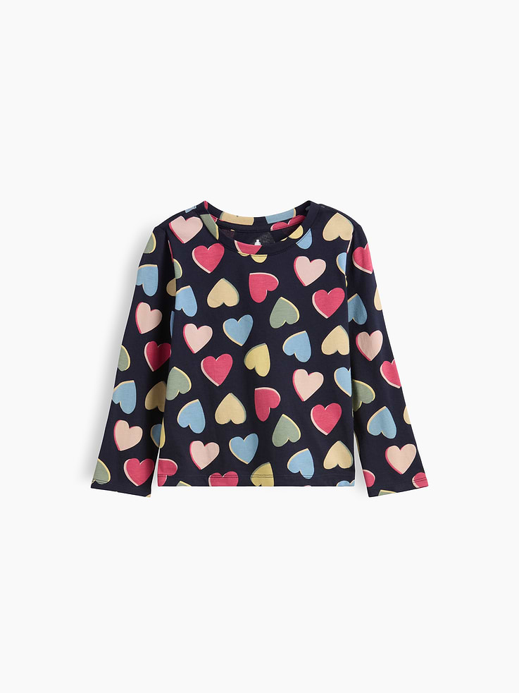 Image number 1 showing, Baby & Toddler Mix & Match Print T-Shirt