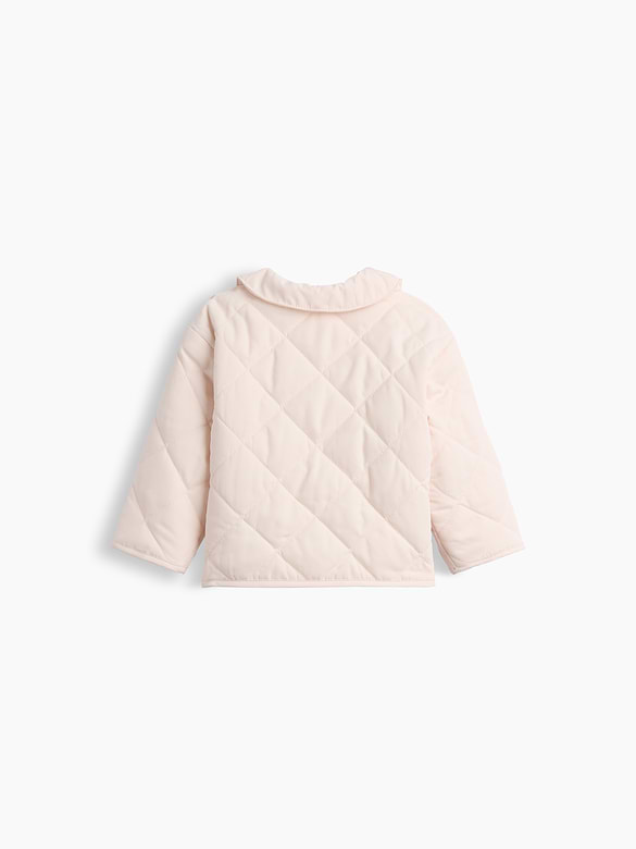 Baby Quilted Jacket