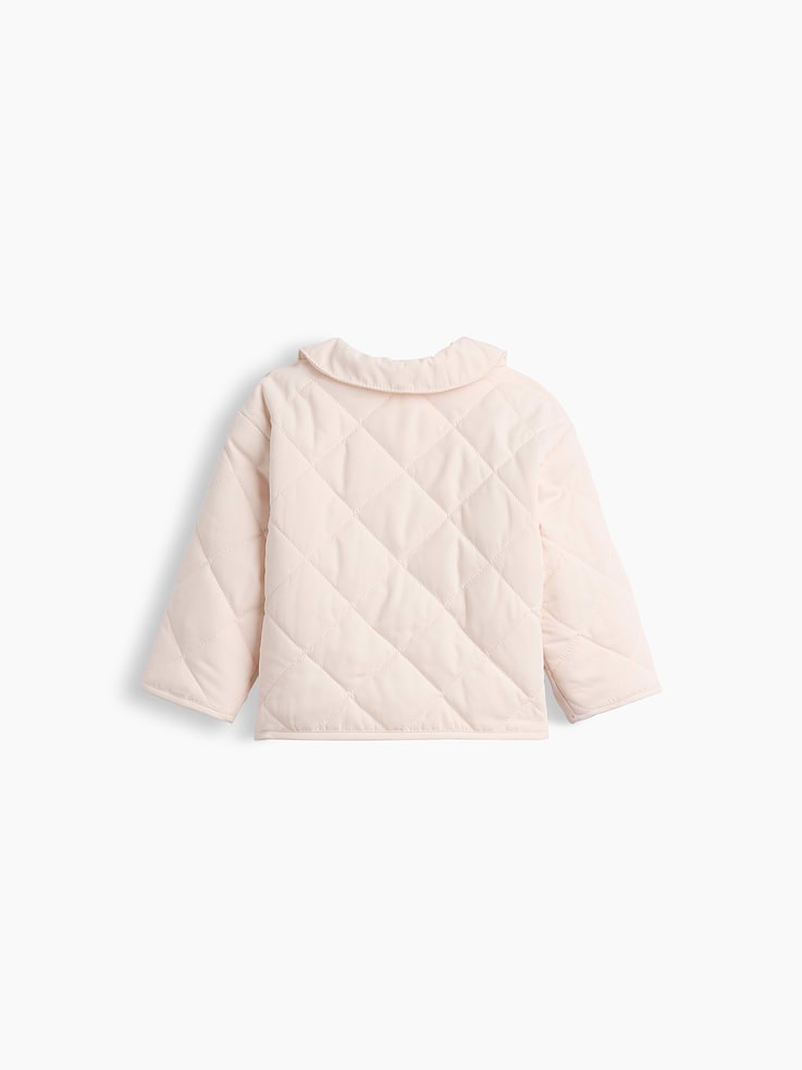 Image number 2 showing, Baby Quilted Jacket
