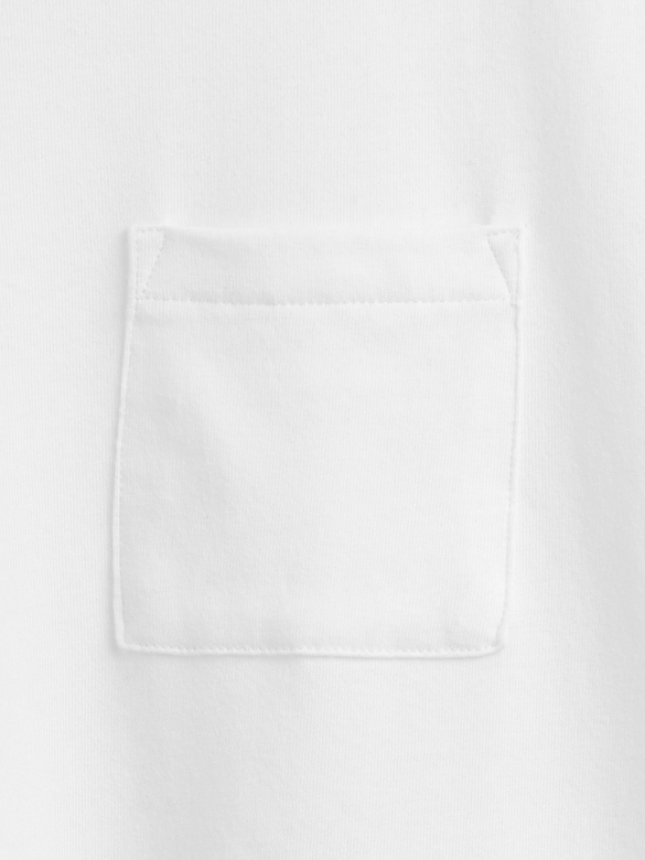 Kids Pocket T-Shirt