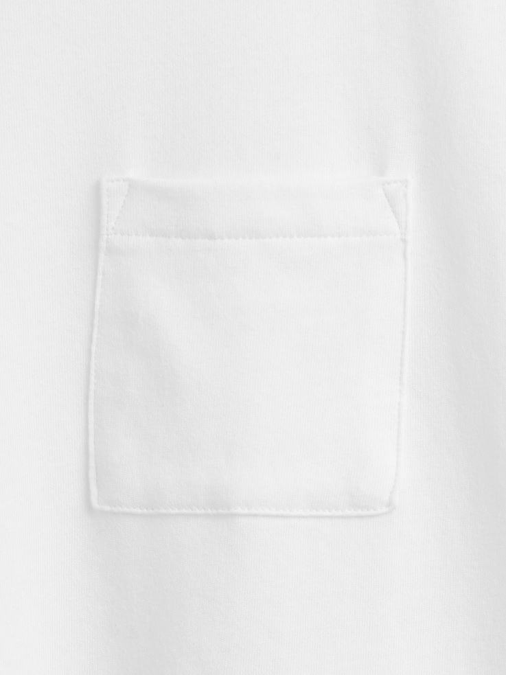 Image number 4 showing, Kids Pocket T-Shirt