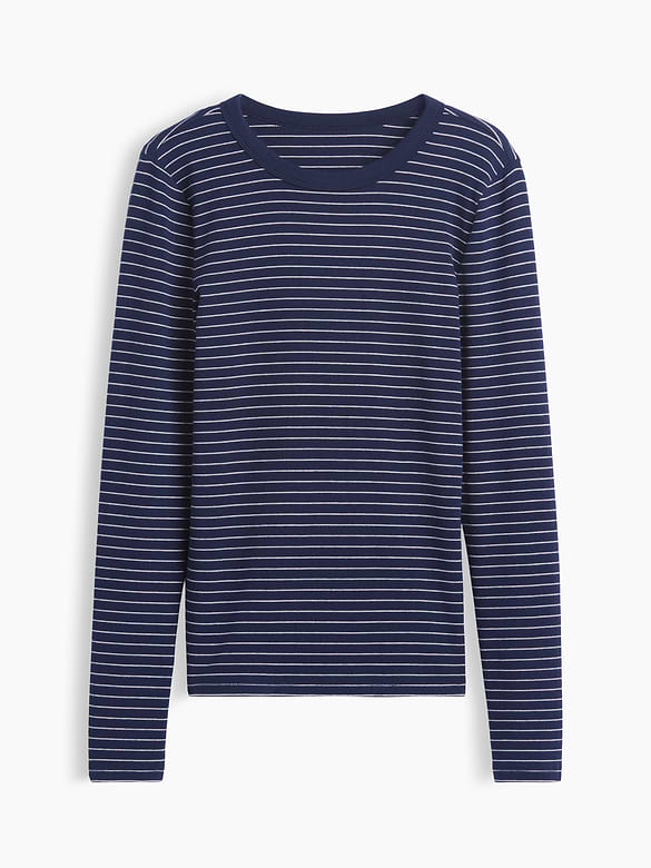 Modern Crewneck T-Shirt