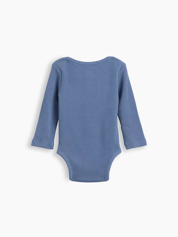 Baby First Favorites Softspun Waffle Bodysuit