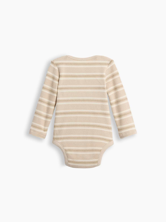 Baby First Favorites Softspun Waffle Bodysuit