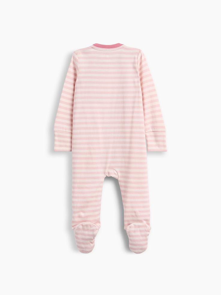 Image number 2 showing, Baby First Favorites Organic Cotton One-Piece