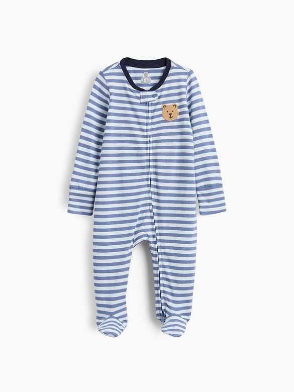 Baby First Favorites Organic Cotton One-Piece