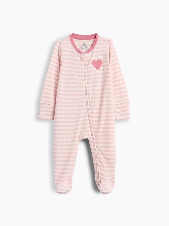 Baby First Favorites Organic Cotton One-Piece