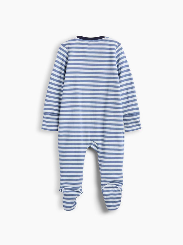 Baby First Favorites Organic Cotton One-Piece