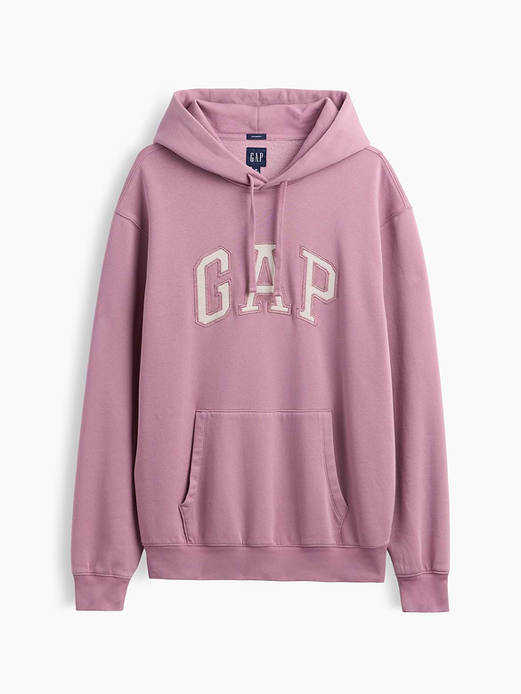 Adult VintageSoft Arch Logo Hoodie