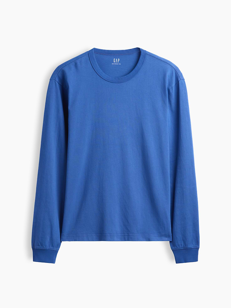 Image number 5 showing, Heavyweight Relaxed T-Shirt