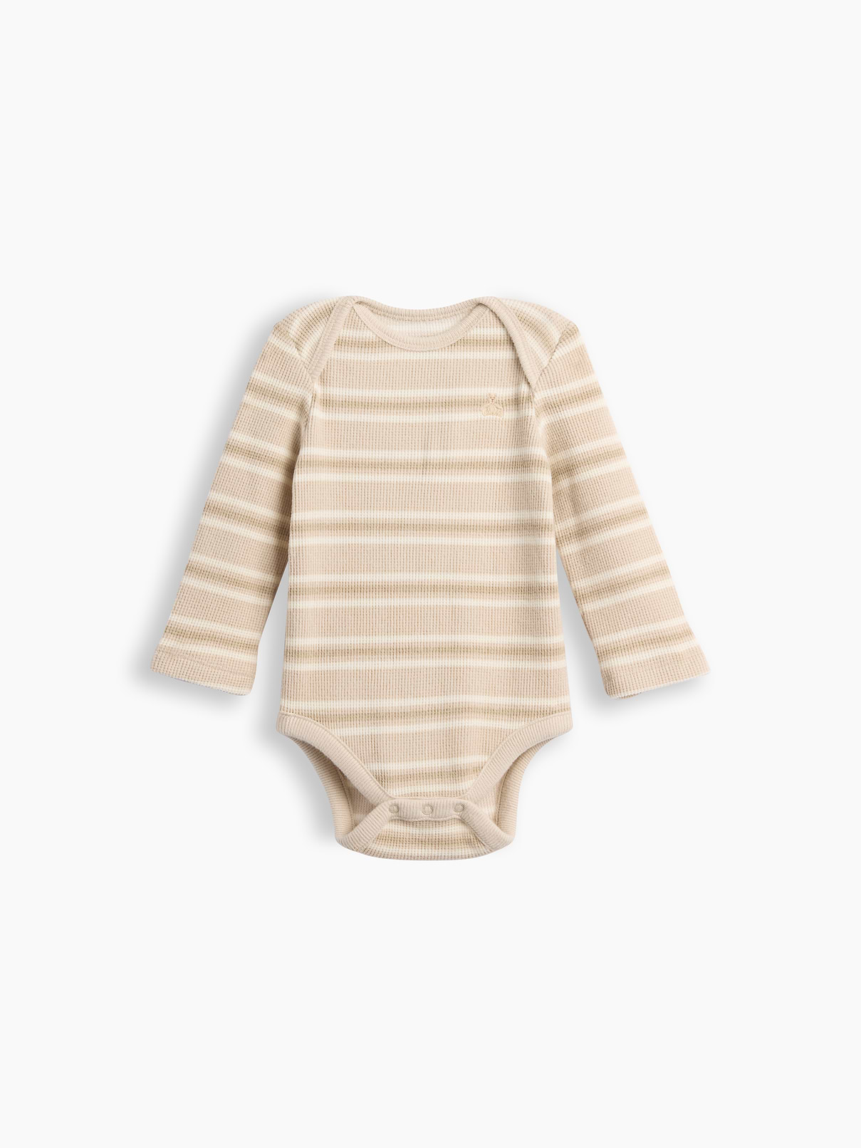 Baby First Favorites Softspun Waffle Bodysuit