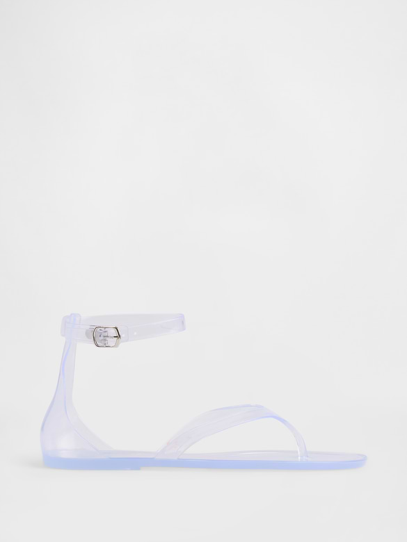 Jelly Thong Sandals