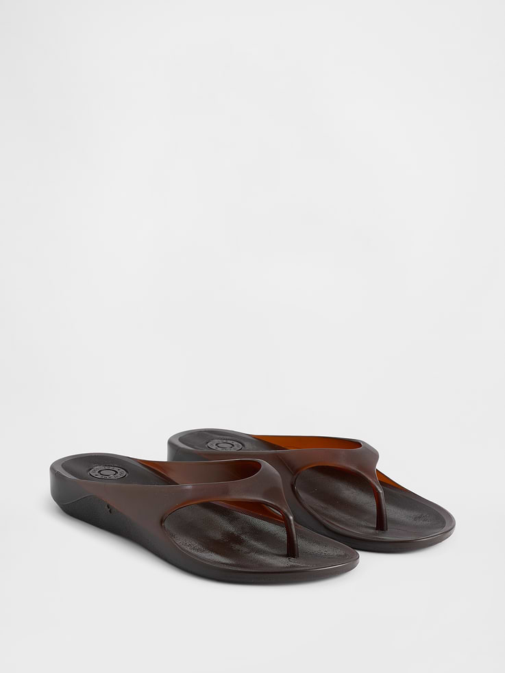 Image number 2 showing, Jelly Flip Flops