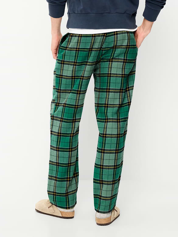 Flannel Pajama Pants