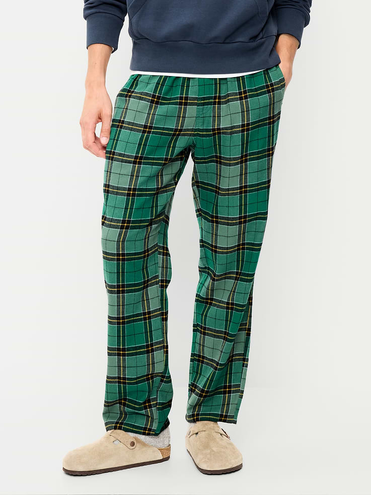 Image number 1 showing, Flannel Pajama Pants