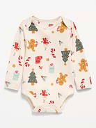 Image 1 of 1, envelope neckline, long sleeves, snaps along inseam, allover print, Product #1181694