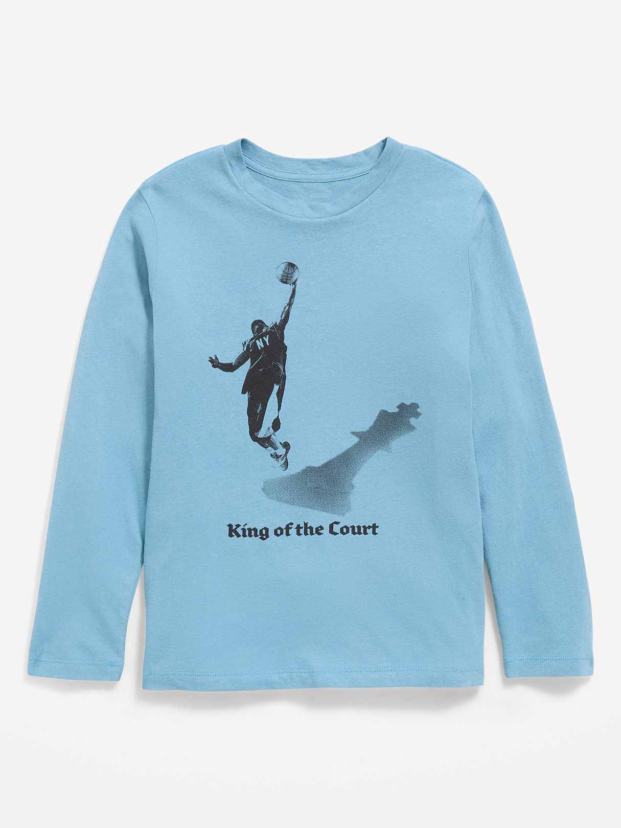 Long-Sleeve Graphic T-Shirt for Boys | Old Navy