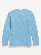Image 2 of 2, Long-Sleeve Graphic T-Shirt for Boys