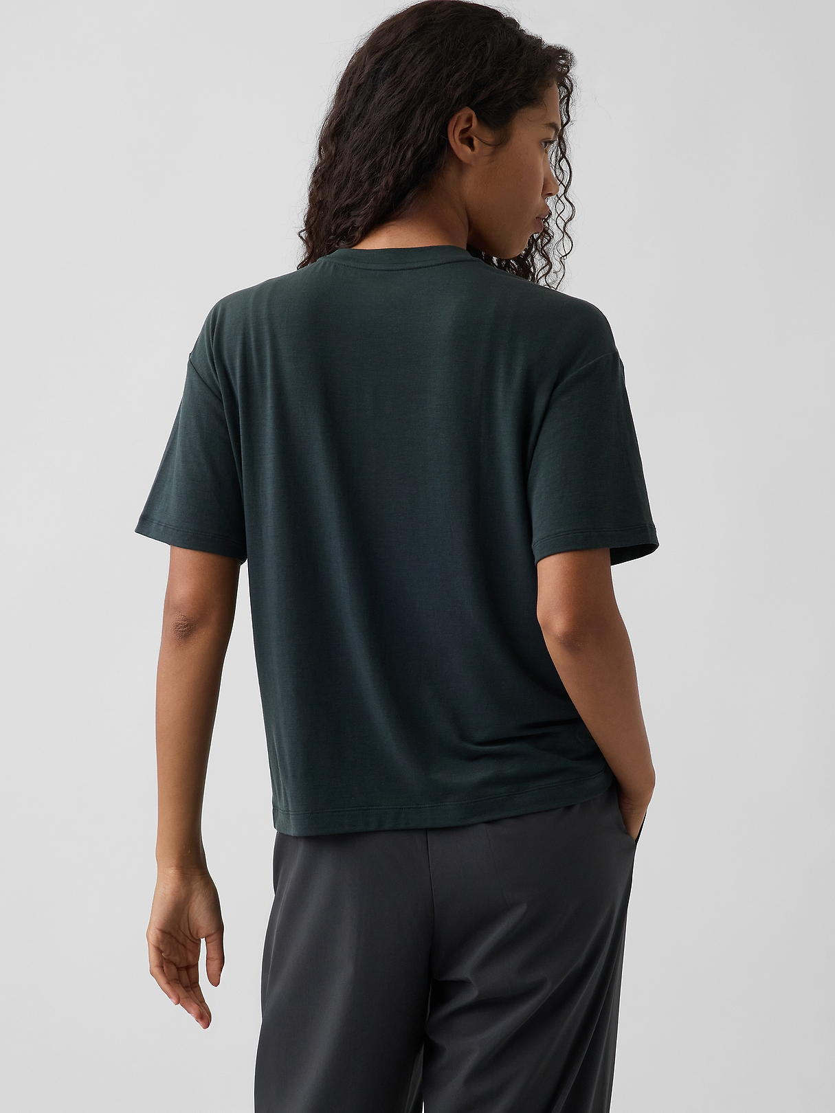 GapFit Breathe Relaxed T-Shirt | Gap