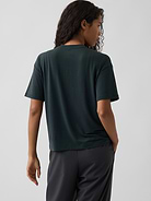 Image number 3 showing, GapFit Breathe Relaxed T-Shirt
