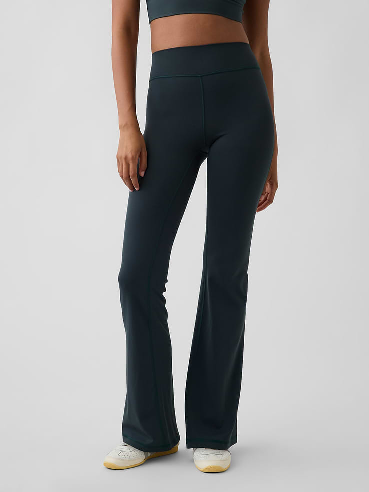 Image number 2 showing, GapFit Smooth High Rise Baby Boot Leggings