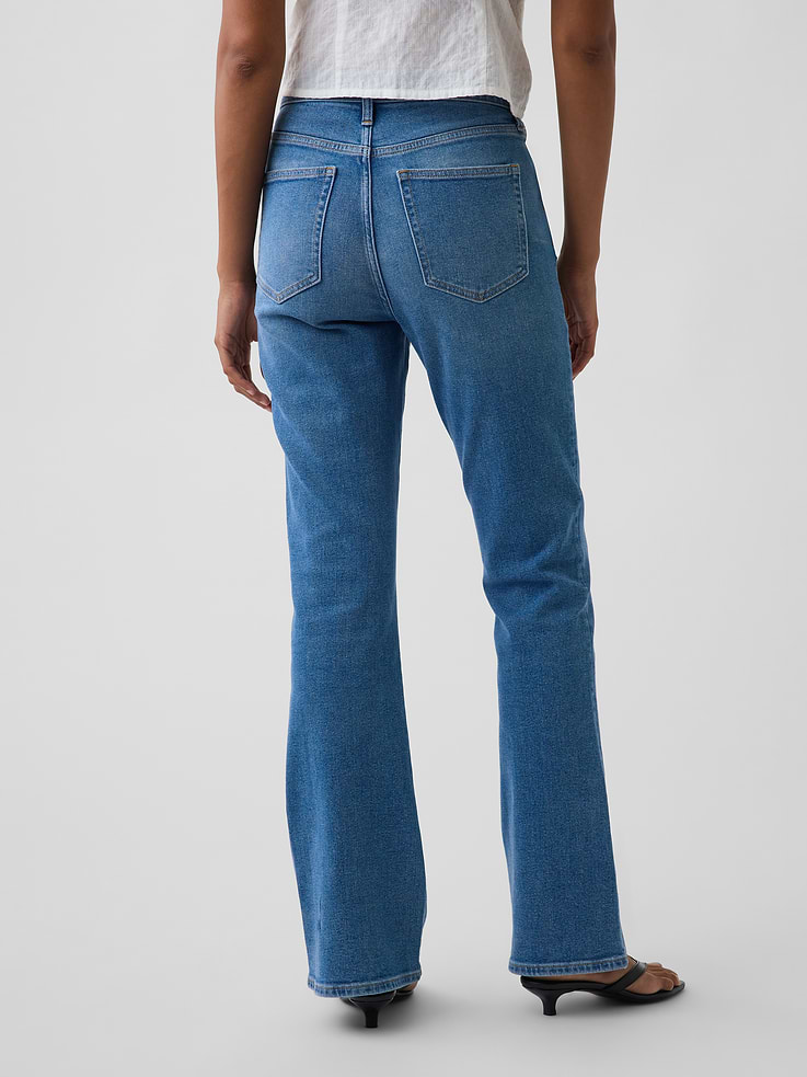 Image number 4 showing, High Rise Boot Jeans