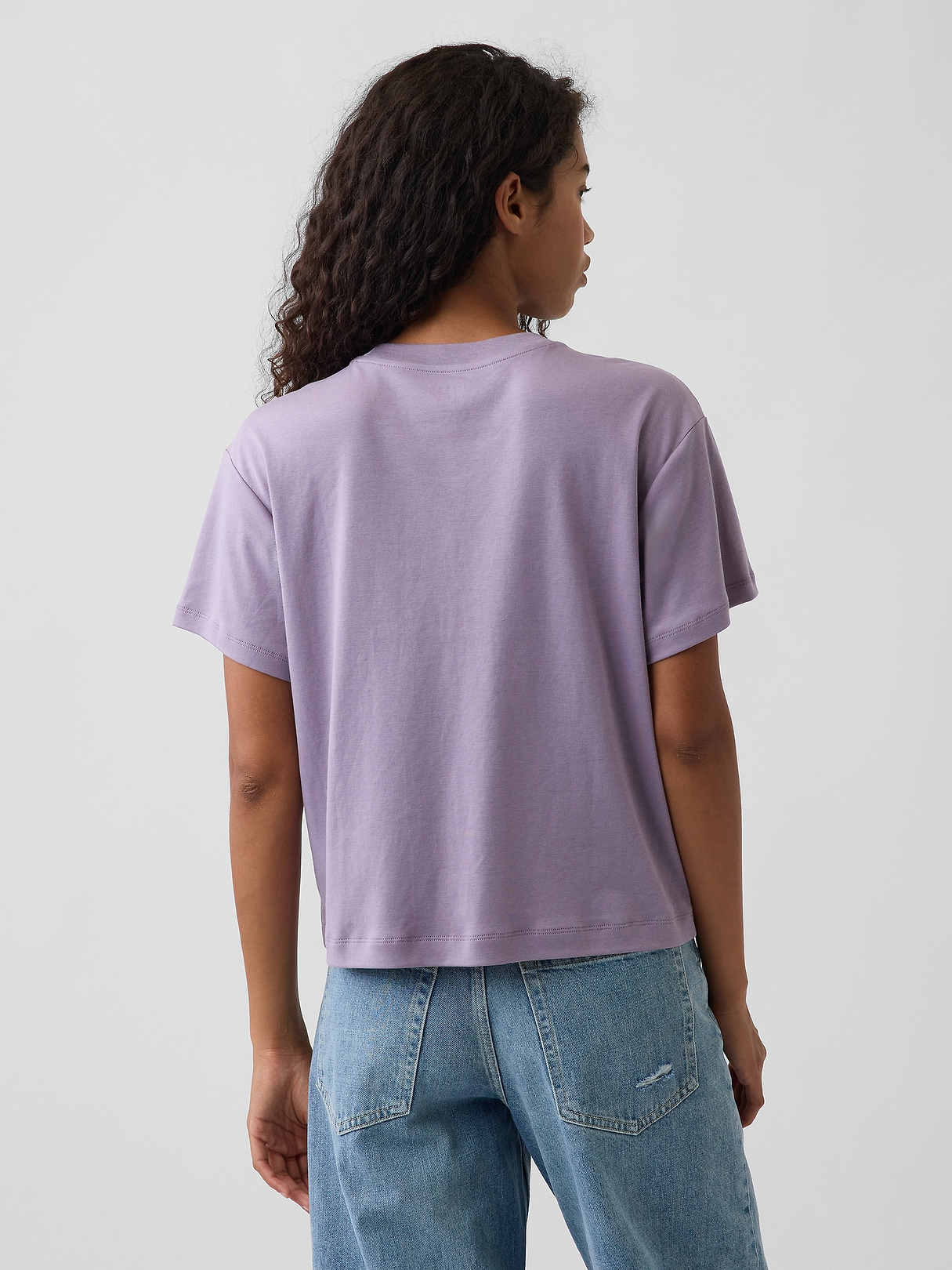 Supima® Cotton Relaxed T-Shirt | Gap