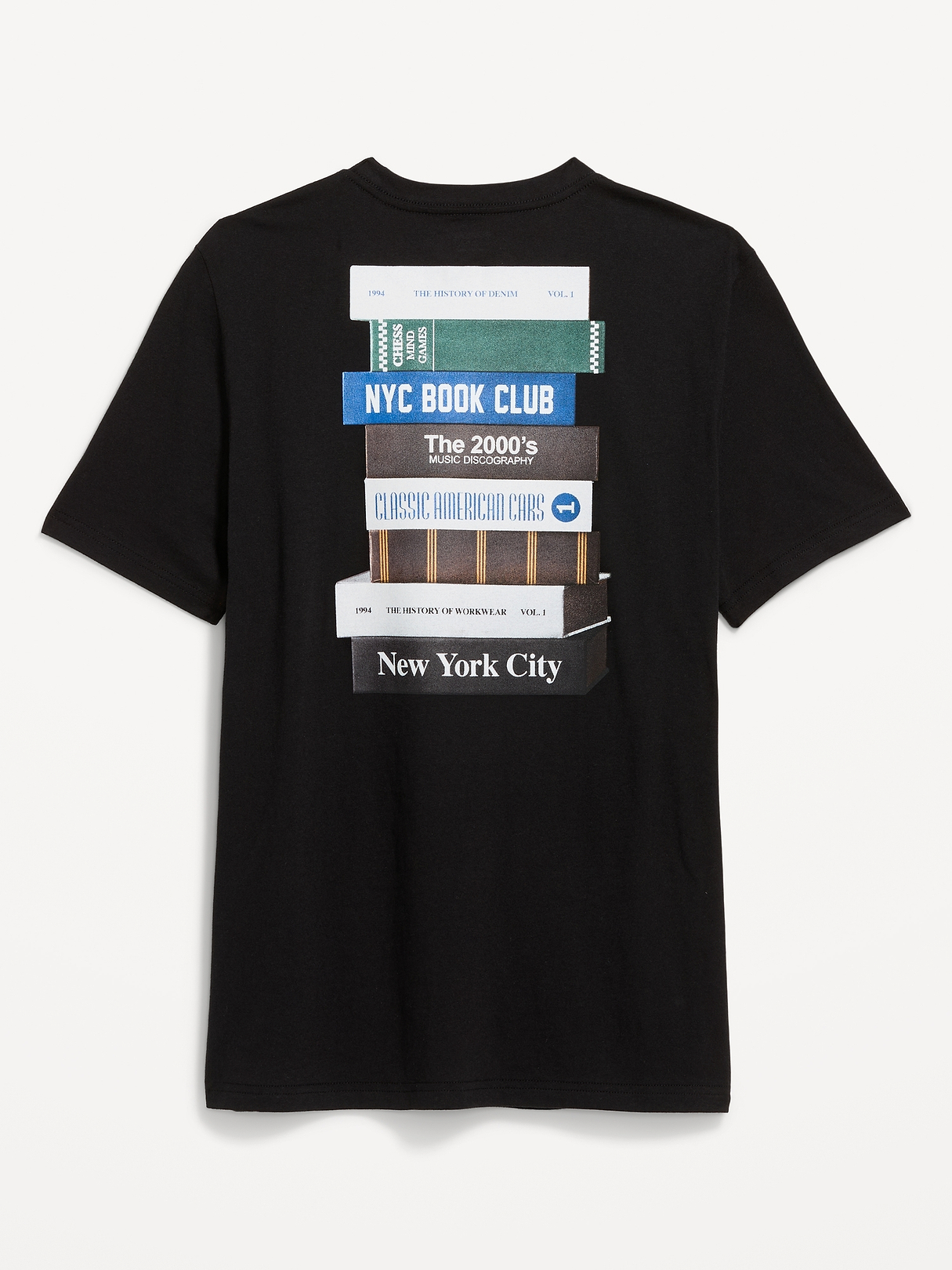 Graphic T-Shirt | Old Navy