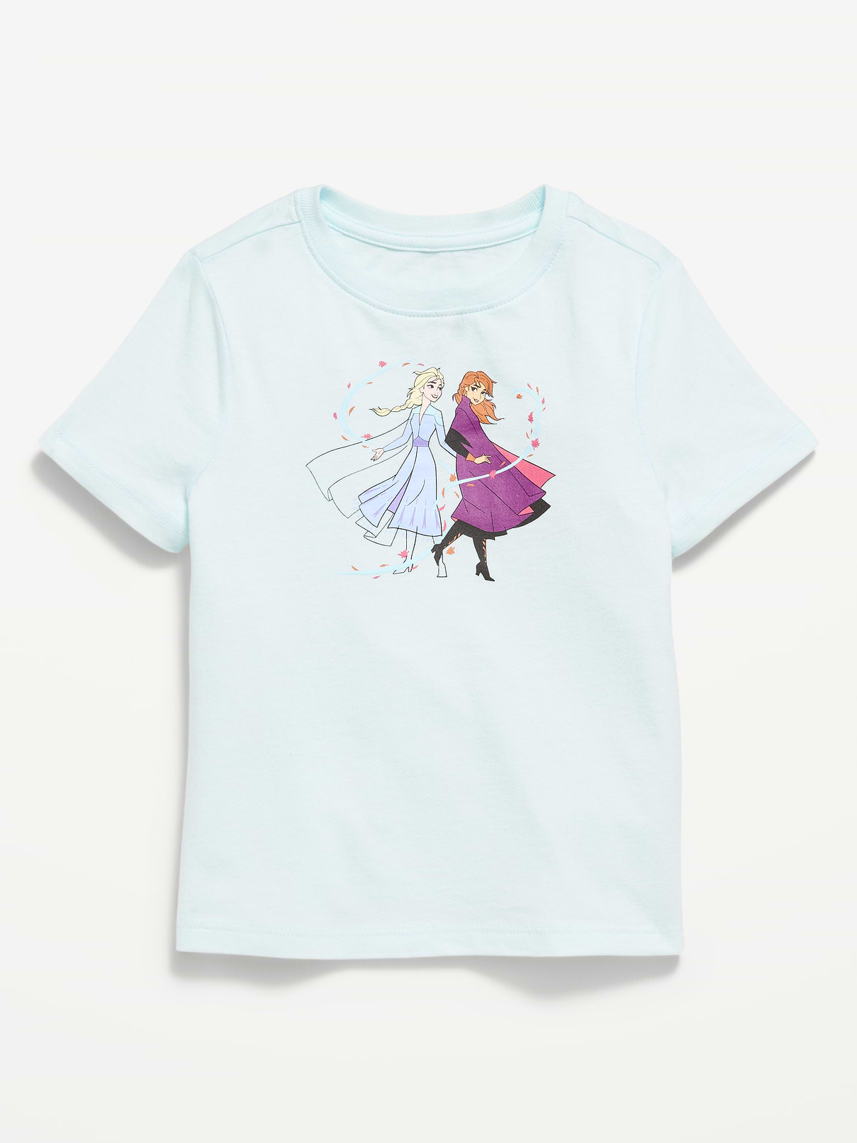 Image 1 of 1, crew neck, short sleeves, licensed graphic, © Disney., Product #909889