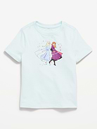 Image 1 of 1, crew neck, short sleeves, licensed graphic, © Disney., Product #909889