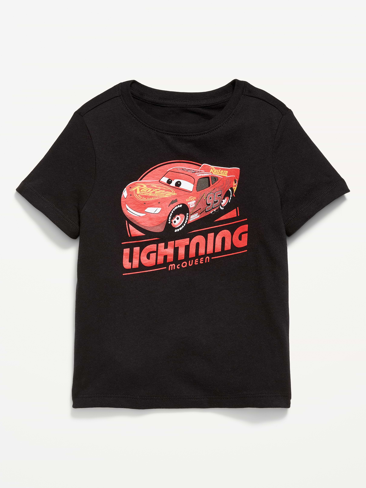 Image 1 of 1, crew neck, short sleeves, licensed graphic, ©Disney/Pixar., Product #909900