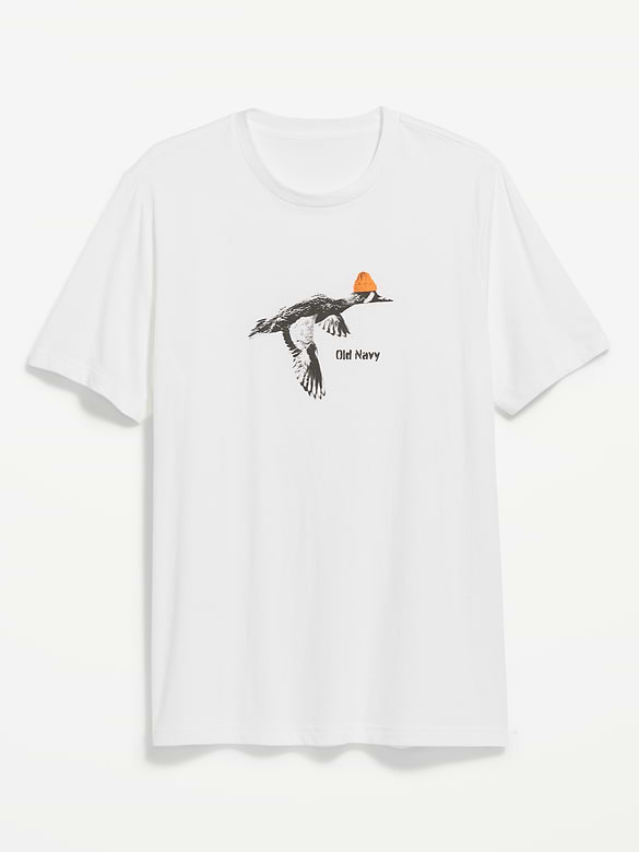 Logo Graphic T-Shirt