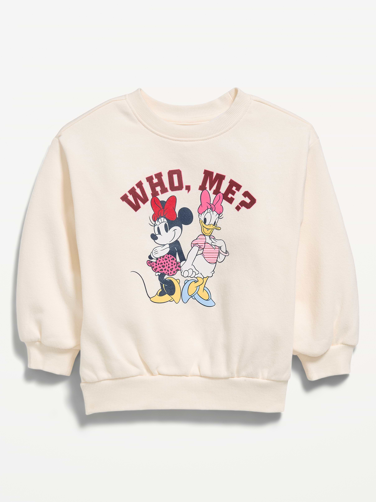 Image 3 of 3, Disney© Graphic Sweatshirt for Toddler Girls