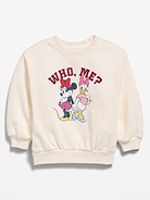Image 3 of 3, Disney© Graphic Sweatshirt for Toddler Girls