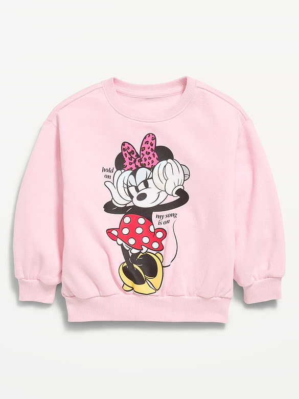 Disney© Graphic Sweatshirt for Toddler Girls