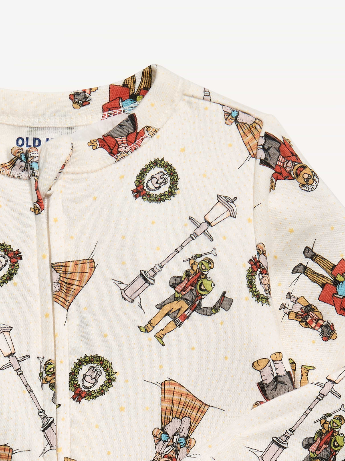 Image 4 of 5, Old Navy x Disney 2-Way-Zip Sleep & Play One-Piece for Baby, All-Access Cardmember