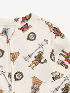 Image 4 of 5, Old Navy x Disney 2-Way-Zip Sleep & Play One-Piece for Baby, All-Access Cardmember