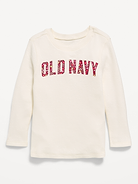 Image 1 of 1, crew neck, long sleeves, logo graphic at front, Product #910271