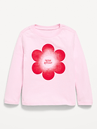 Image 1 of 1, crew neck, long sleeves, graphic at front, Product #910261