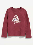 Image 1 of 1, crew neck, long sleeves, graphic at front, Product #911059