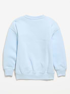 Image number 2 showing, The Rolling Stones™ Oversized Graphic Tunic Sweatshirt for Girls
