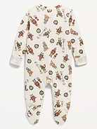 Image 3 of 5, Old Navy x Disney 2-Way-Zip Sleep & Play One-Piece for Baby, All-Access Cardmember